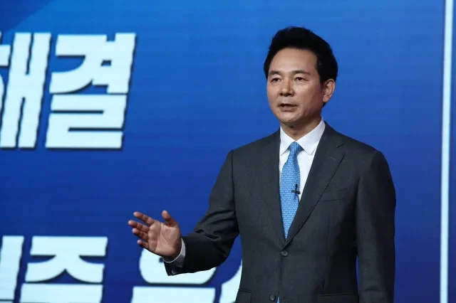 장성민 민주당 정치 입문