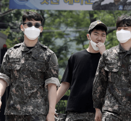 예비군 동원훈련 2형