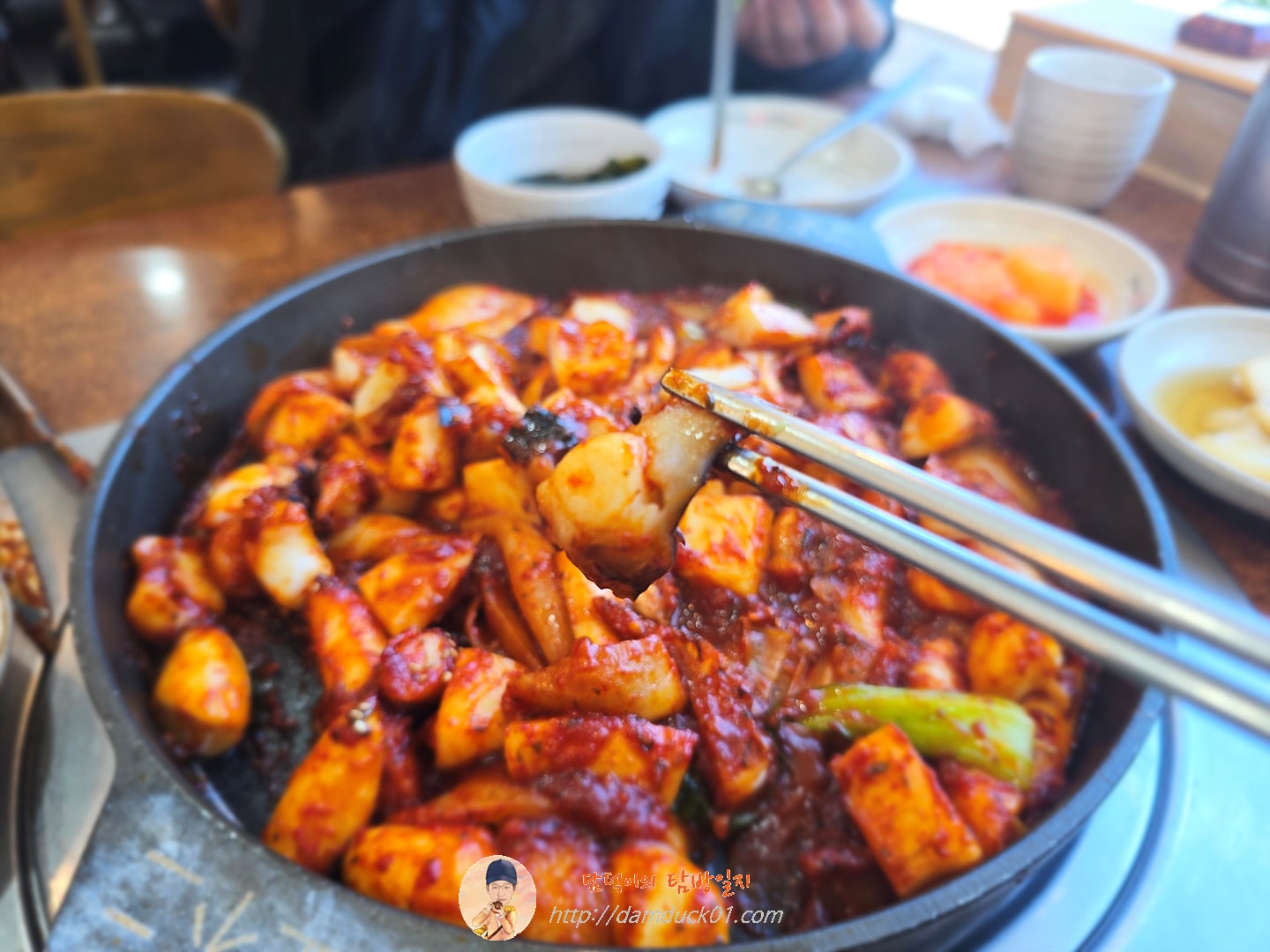 갑오징어 불고기