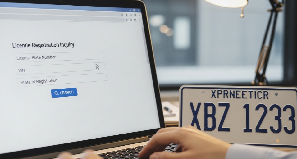 자동차 등록원부 조회 비용 발급