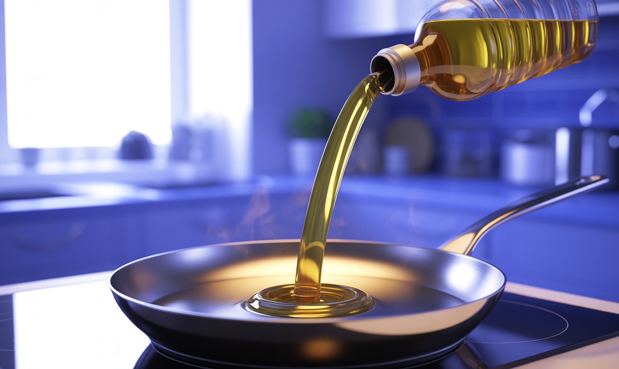 가장 현명한 폐식용유 버리는방법