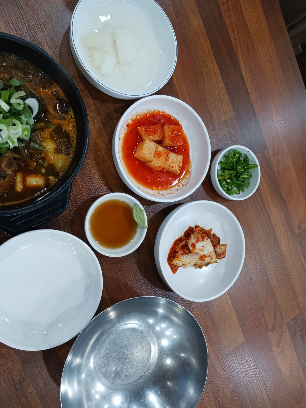 대복뼈해장국