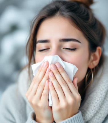 일반 감기와 독감의 차이점 이해