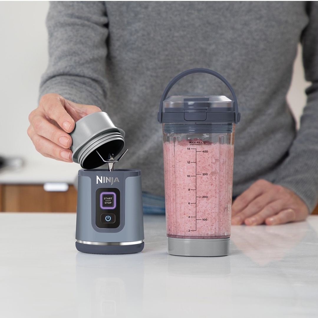 분리와 세척이 편리한 닌자 블렌더