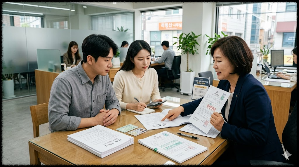 전세사기 예방 체크리스트와 안전한 전세계약을 위한 방법