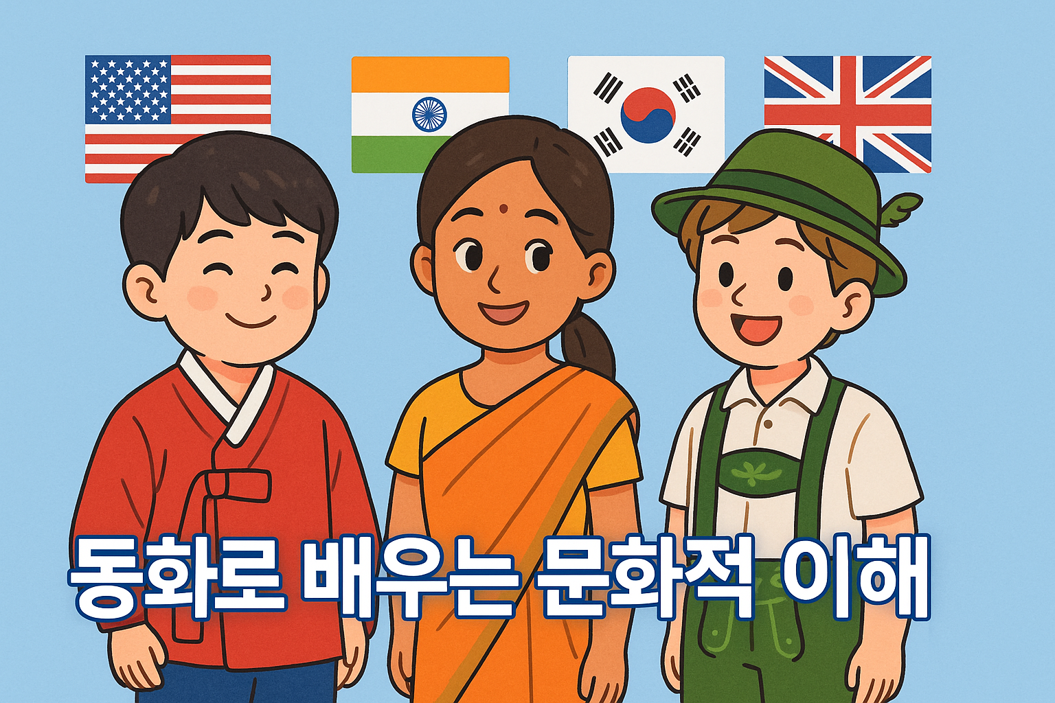 동화, 문화적이해