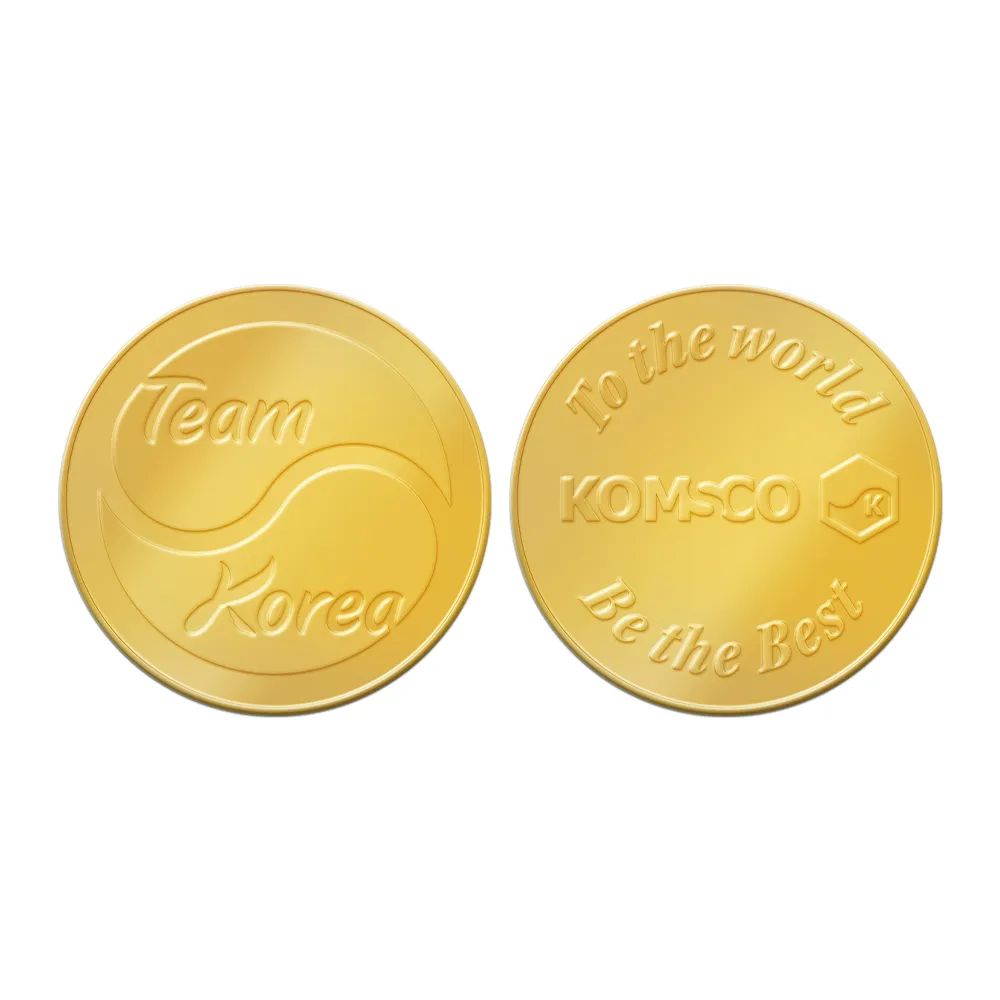 파리올림픽 순금