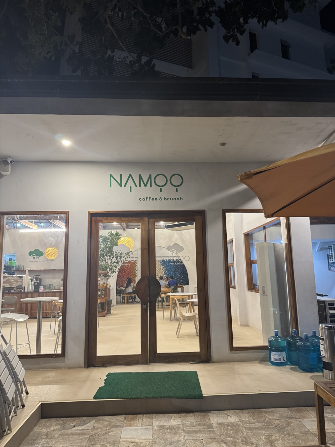 보홀 빠니보틀 추천 맛집 나무카페