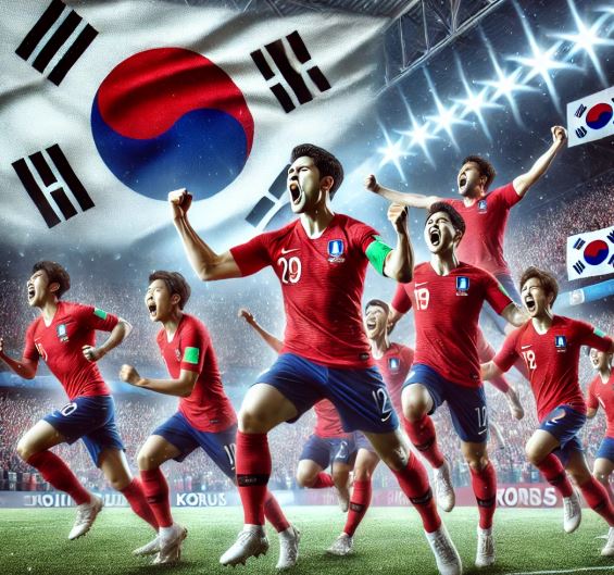 월드컵 성적을 통해 본 대한민국 축구의 성장(스위스, 멕시코, 한일, 남아공, 러시아, 미래)
