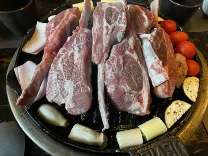 문정동맛집 데블스램&amp;펍 양갈비맛집 끝판왕 솔직후기