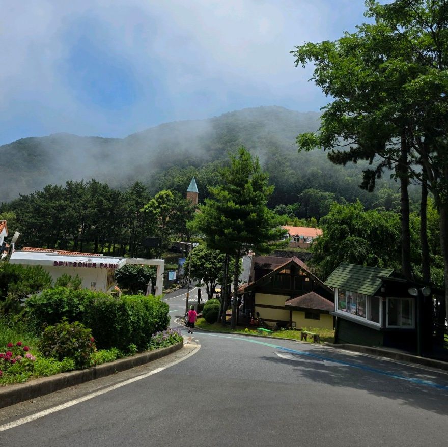 독일마을 & 상주은모래비치