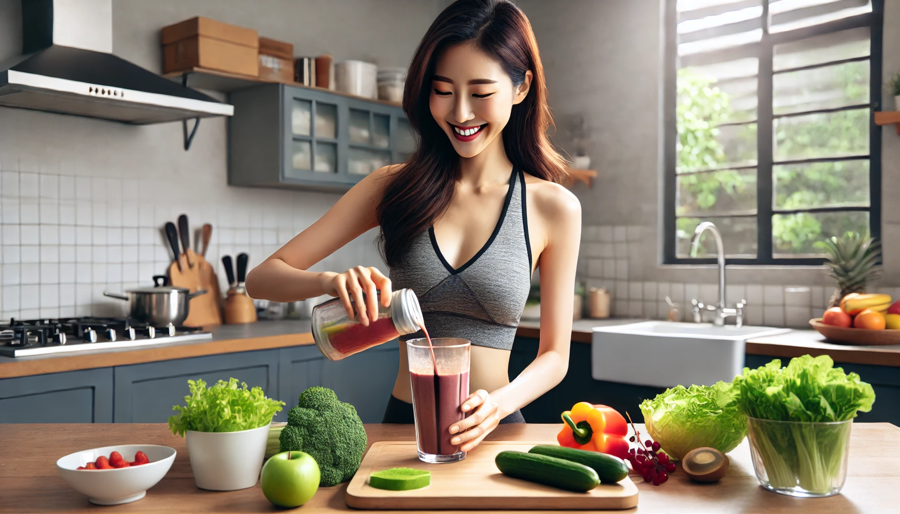 요요 없는 다이어트