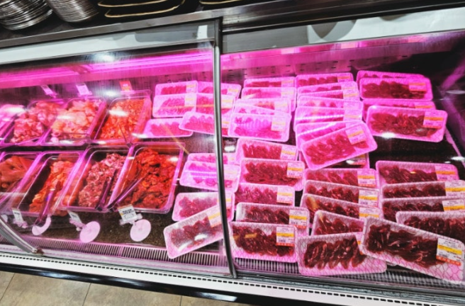 생생정보 무제한돼지고기 12종 점심특선 9900원