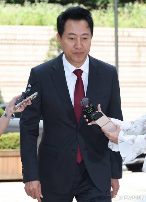 오세훈 재판