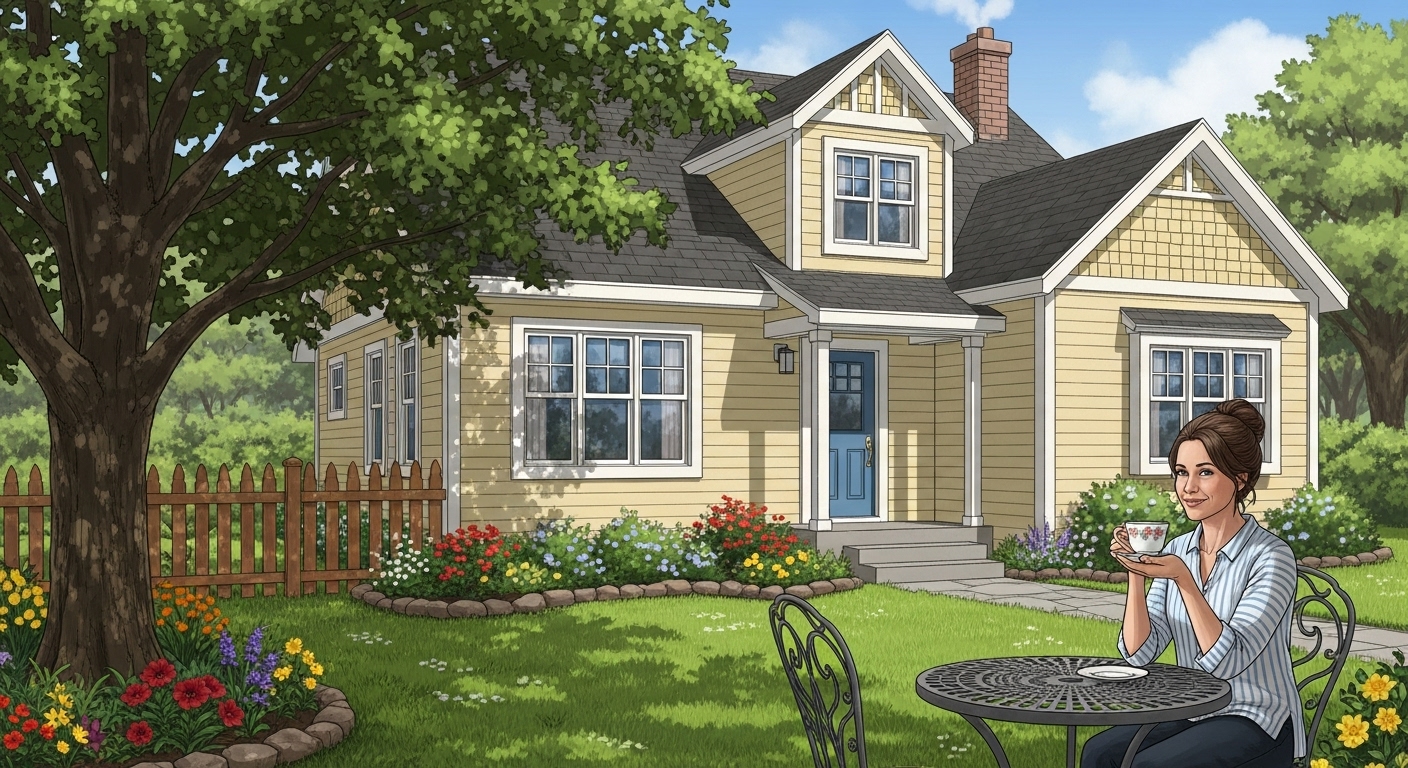 충북 보은 시골집 매매 농가주택