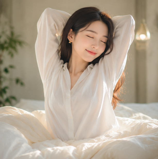 피로와 수면 부족도 붓기와 관련있다