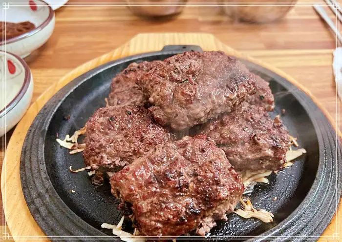 극한직업 전남 담양 전국 밀키트 택배 주문, 100년 4대 노포 수제 떡갈비 맛집