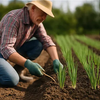 쪽파 심는시기8