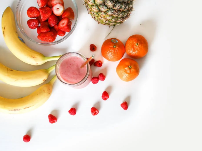 아침에 먹으면 좋은 과일