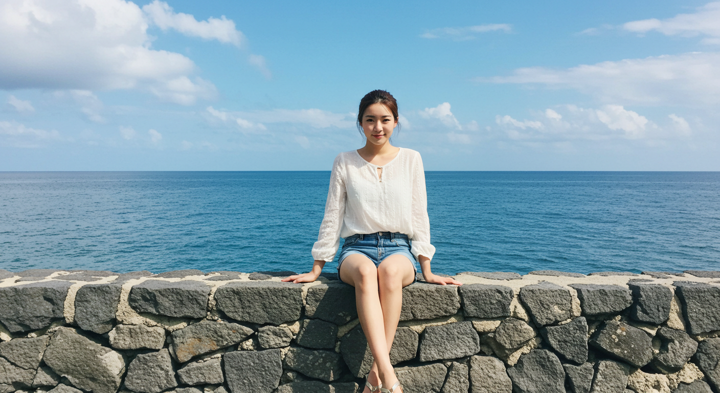 하와이 여행 