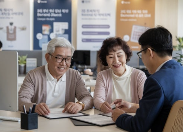 노령연금 수령나이