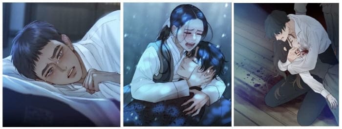 블랙윈터-2부-찌통들