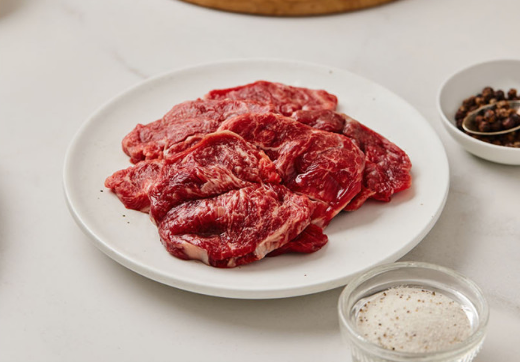 한우 부위 종류 두번째