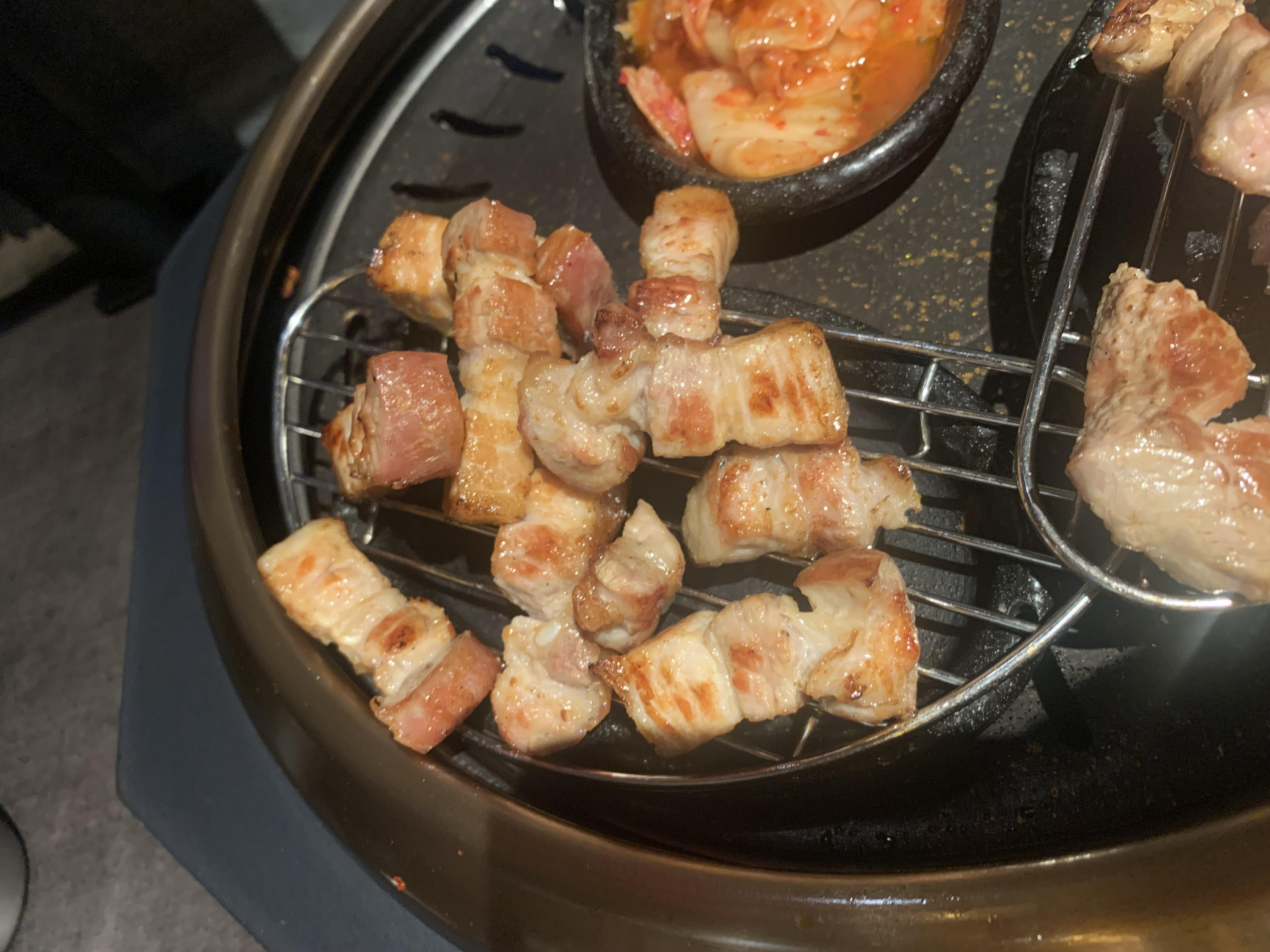 신중동역 삼겹살