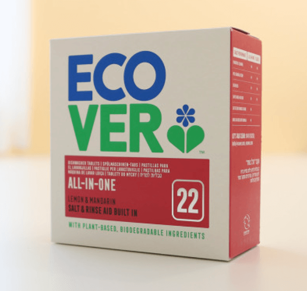 에코버 식기세척기 세제