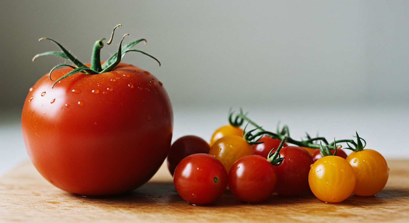 토마토, 방울토마토