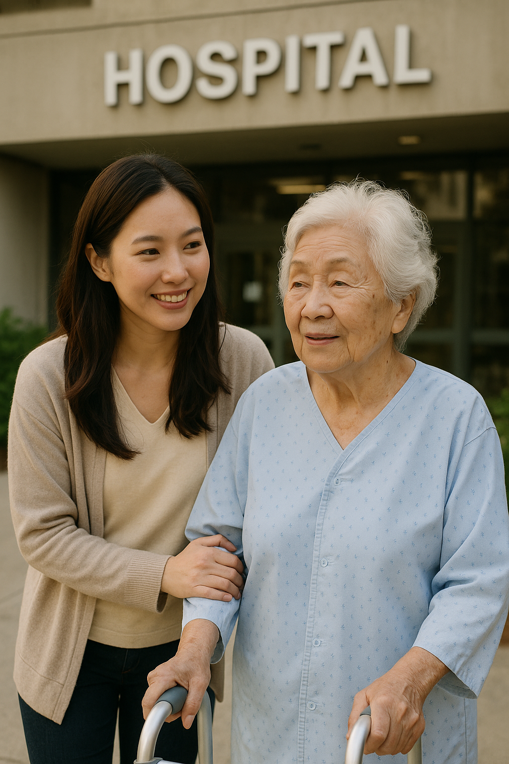 병원동행서비스자격증