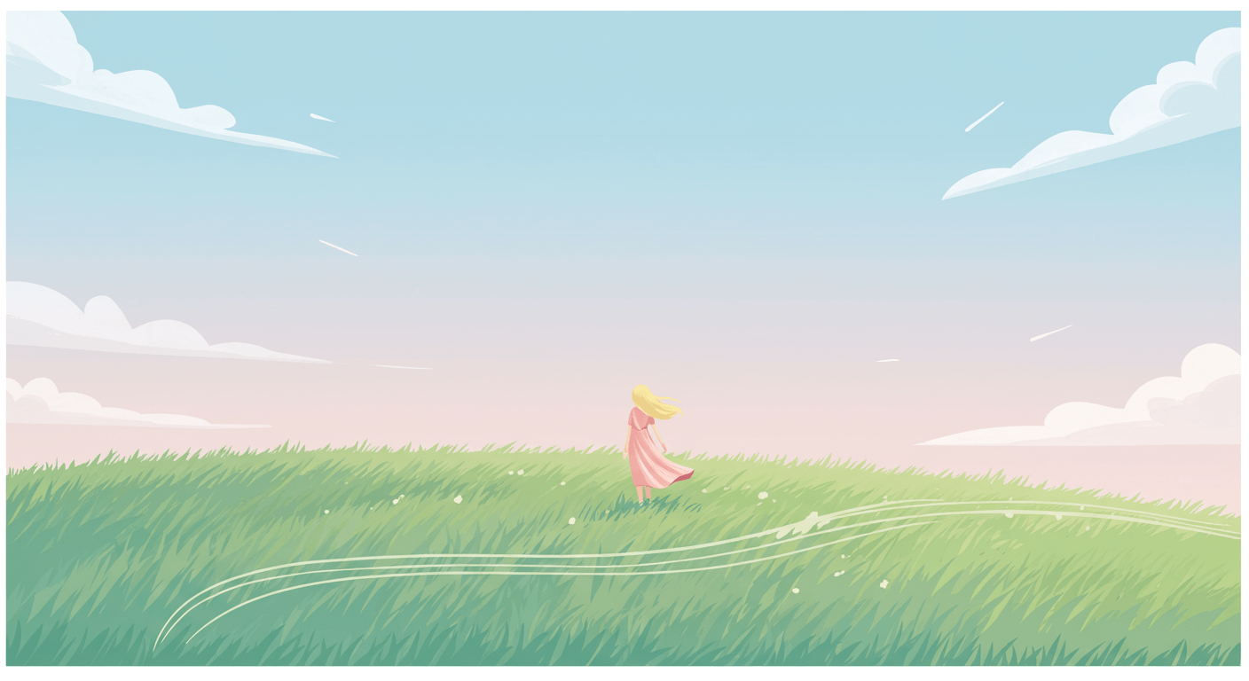 용눈이오름: 숨과 풍경이 맞닿는 오름 명상