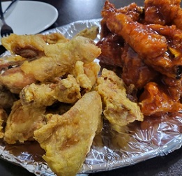 마평통닭