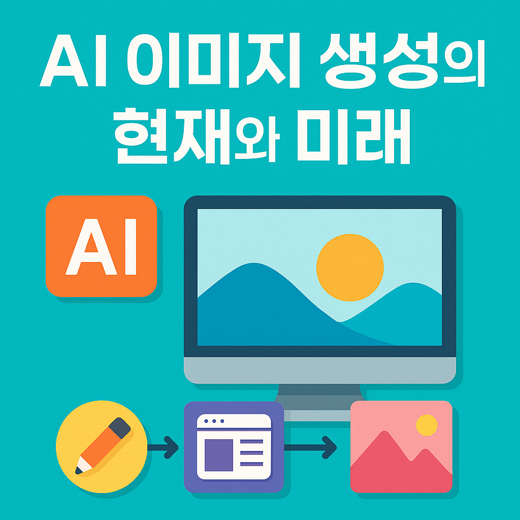 AI 이미지 생성의 현재와 미래