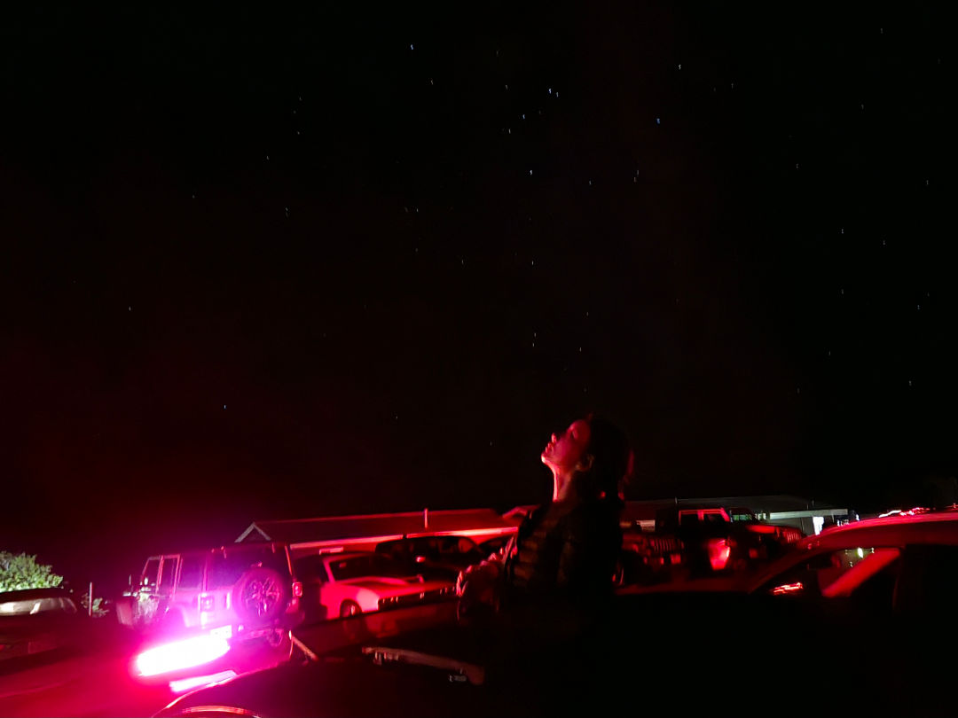 마우나케아 천문대 별구경