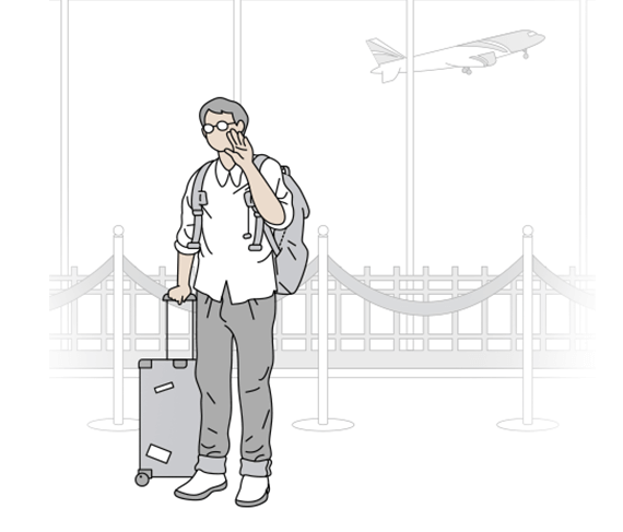 김포공항 국내선 주차장