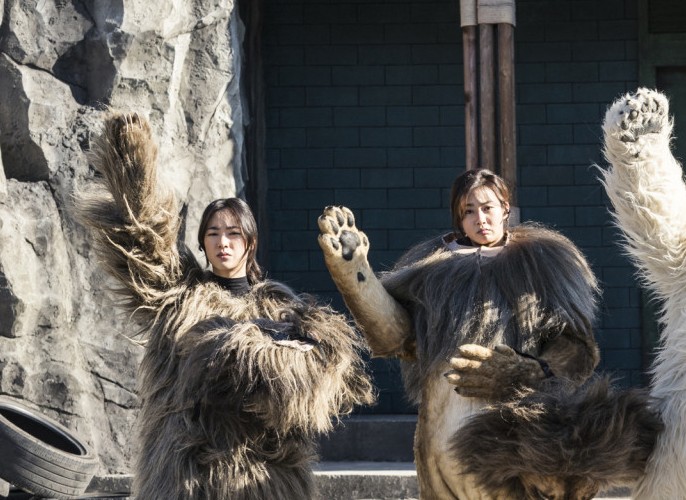 해치지않아 동물원 직원들 관련 사진