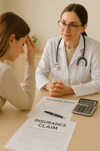 정신과 실비 보험 청구 방법: 우울증 보험처리, 정신과 진료비 청구