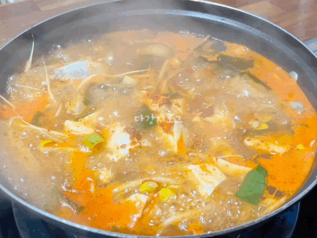 운암동 해물갈비찜맛집 찜나라