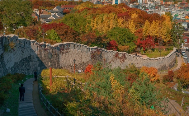 한양 도성 성곽