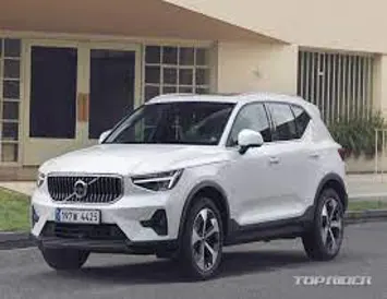 볼보 XC40 사진