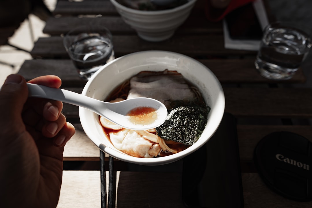 라면 (ramen)
