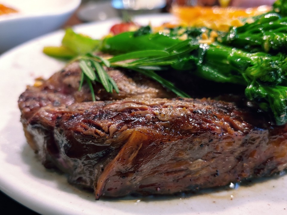 립아이 스테이크