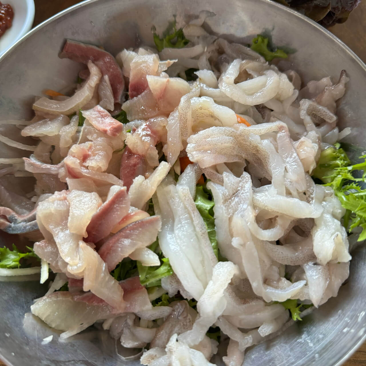 토밥 토요일은 밥이 좋아 제철 회덮밥 경주 맛집