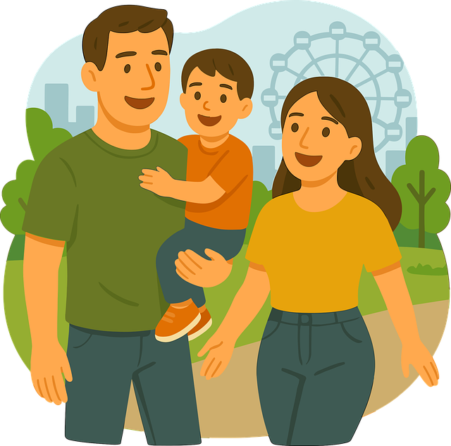 색상 대비로 시선을 끌던 어린이 음료의 전략