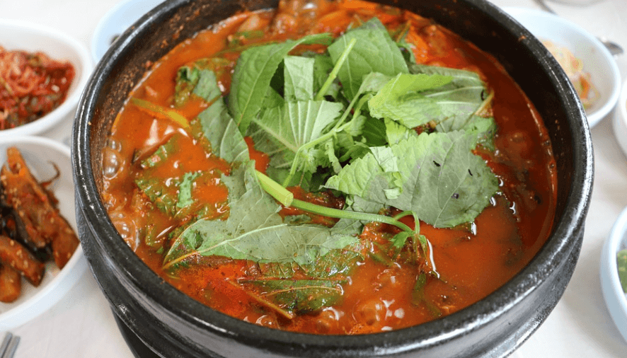 나트륨 배출 음식을 알기 전 나트륨이 많은 음식인 찌개류