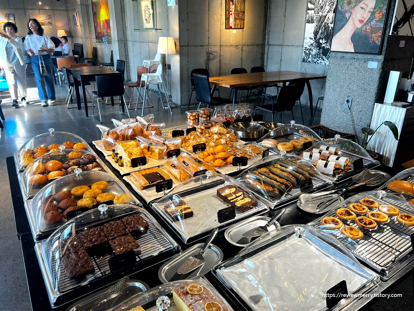 전체 베이커리 사진