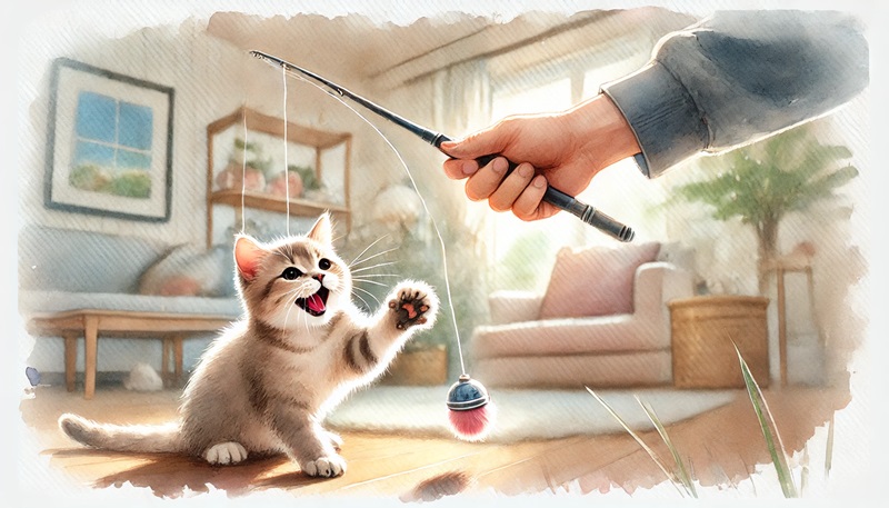 중성화 후 우리 암컷 고양이의 성격변화 - 행동변화, 체중, 건강, 식이 관리