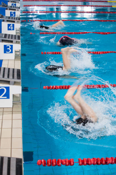 수영 턴(Turn) 기술 마스터하기: 빠르고 효율적인 회전법