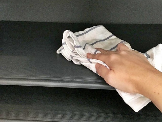 신발장 청소 소독 냄새제거